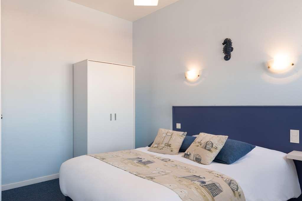 The Originals Access, Hotel Corinna, Royan Habitación foto